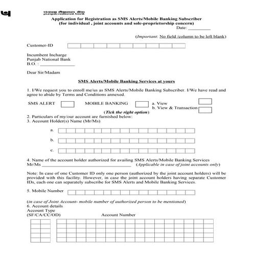 Mobilebkgform pnb1167