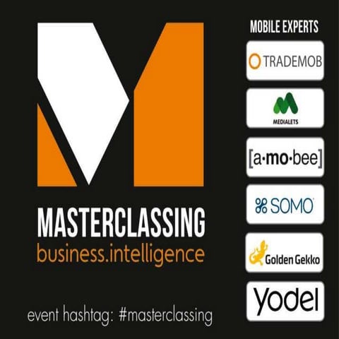 Mobile Brand Masterclass NY