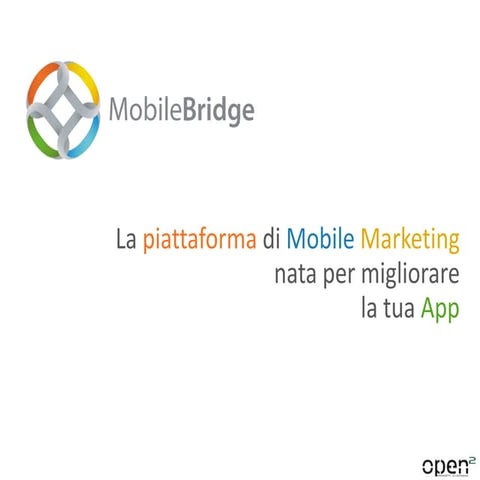 Mobile bridge