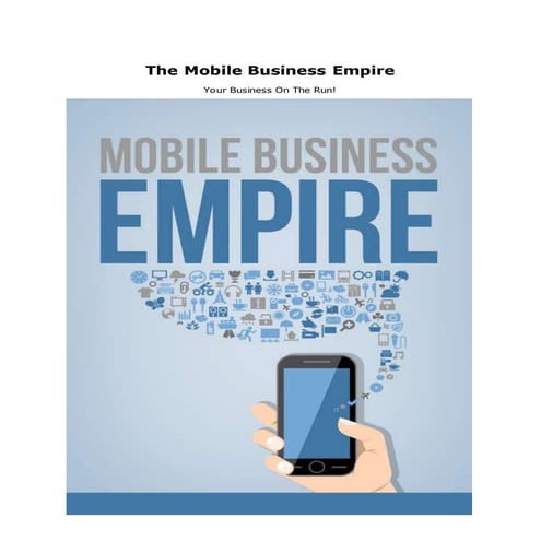 Mobile business empire 