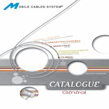 MOBILE CABLES SYSTEM | PDF