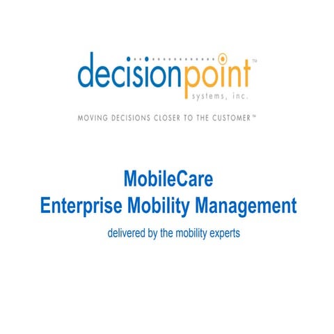 MobileCare EMM 