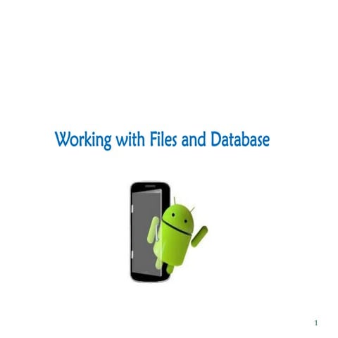 Lecture 10: Android SQLite database.pptx