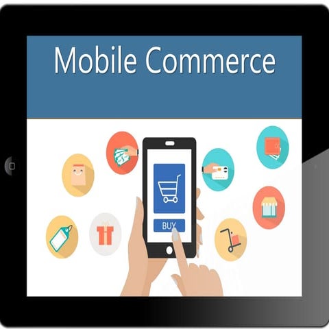 Mobile commerce