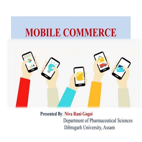 Mobile commerce
