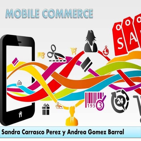 Mobile commerce 