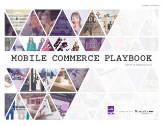 PSFK presents the Mobile Commerce Playbook