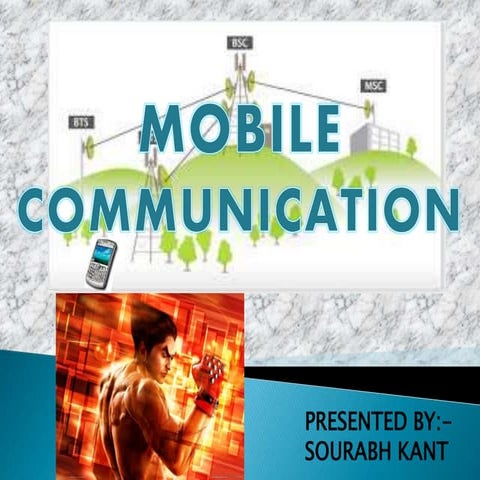 Mobile communication