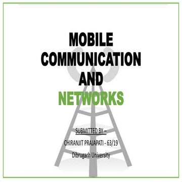 MOBILE COMMUNICATION.pptx