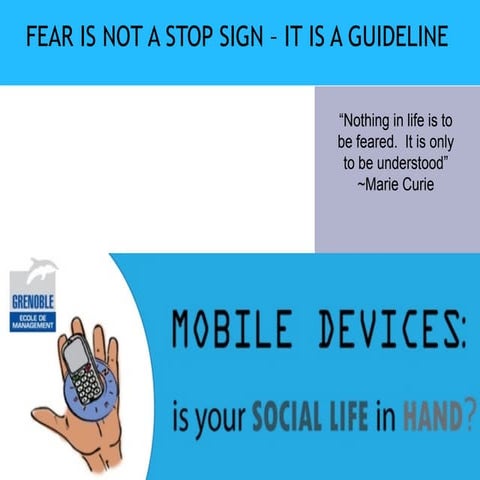 Mobile conference ggsb social media sc feb23