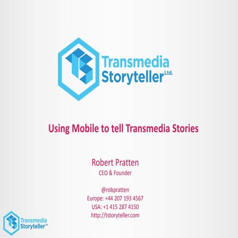 Transmedia & Mobile