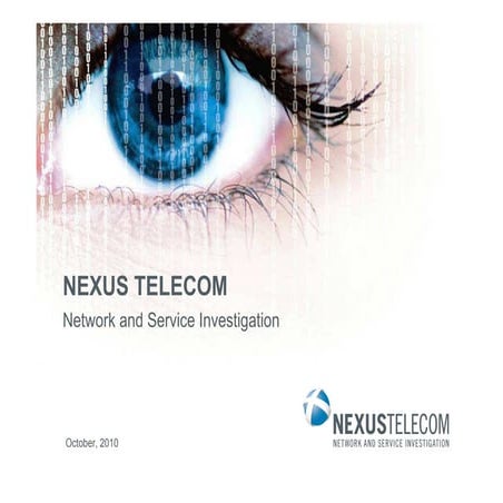 Mobile Data Subscriber Behavior