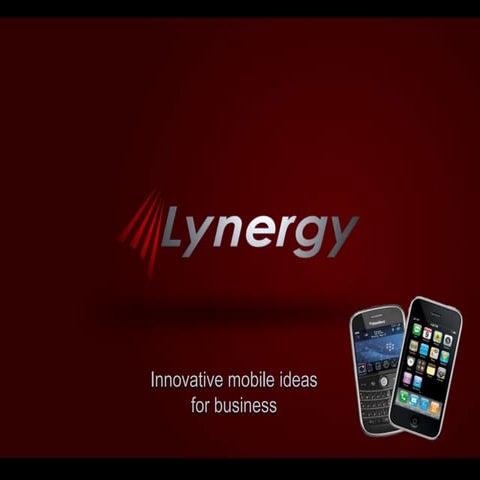 Lynergy Mobile Development Deck