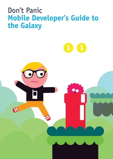 Mobile Developers Guide To The Galaxy