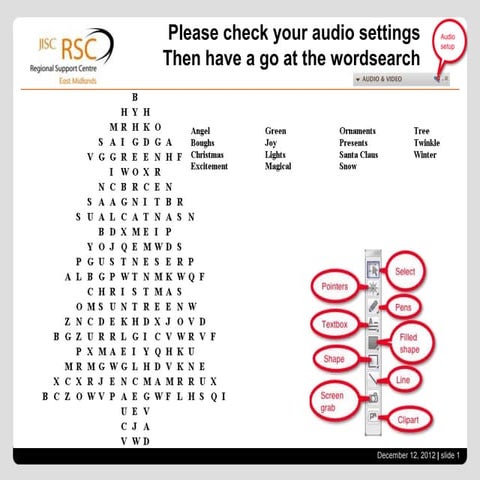 Mobile devices and learning