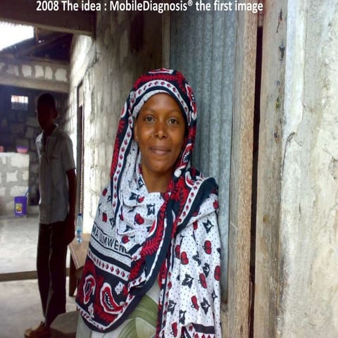 MobileDiagnosis® 2008 2014