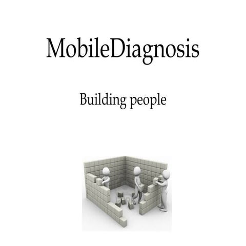 MobileDiagnosis 2013 
