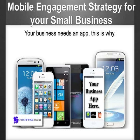 Mobile engagementstrategy