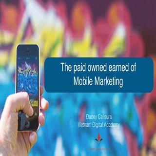 Mobile Essentials: HCMC - Paid, Own...