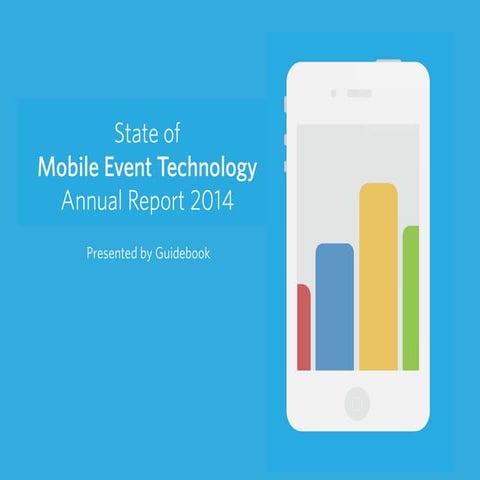 The State of Mobile Event Technology Report 2014