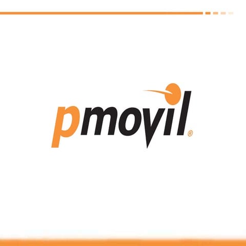 Mobile Expert PMovil | PPT