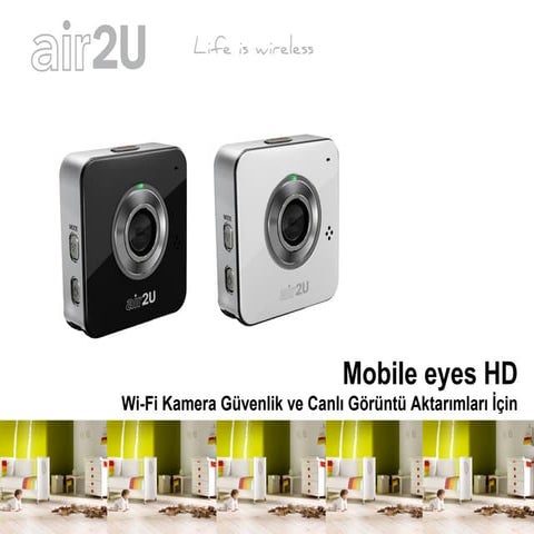 Mobile eyes kullanım kılavuzu