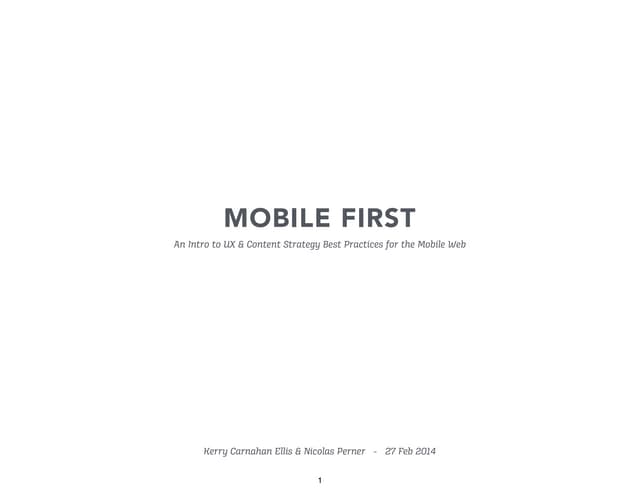 Mobile first 2-27_14-slidesonly