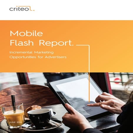 Mobile flash report   q1 2014