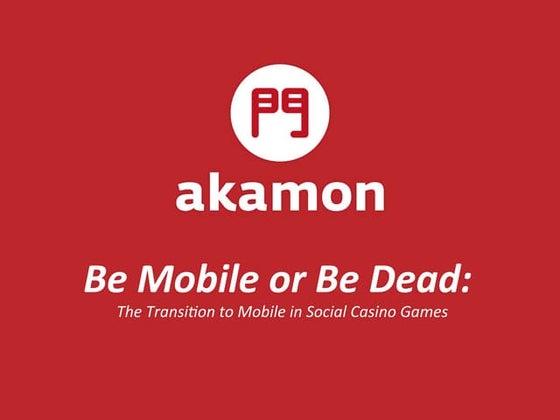 Mobile Gambling Summit 2014