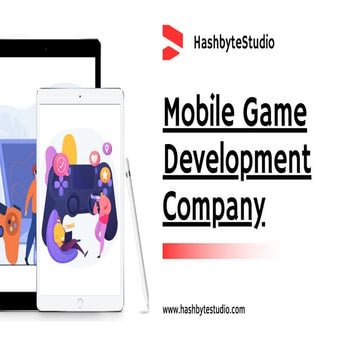 Mobile Game Development Company.pdf