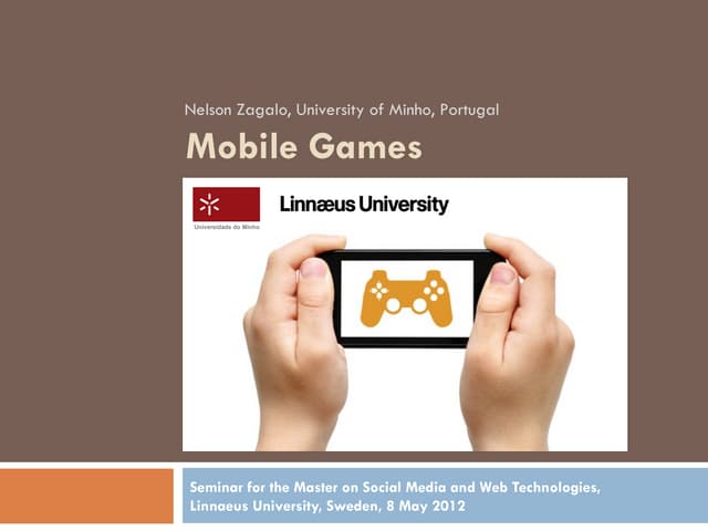 Mobile Games