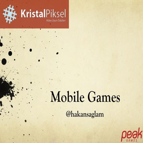 Mobile Games