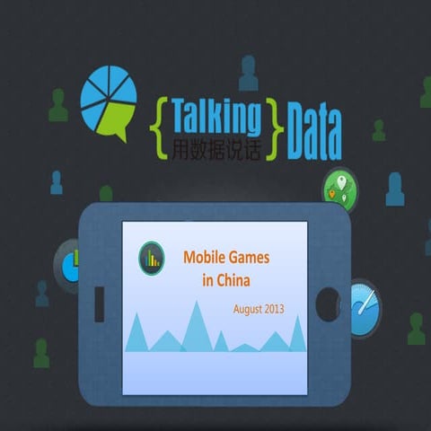 Mobile Game In China 2013-2014