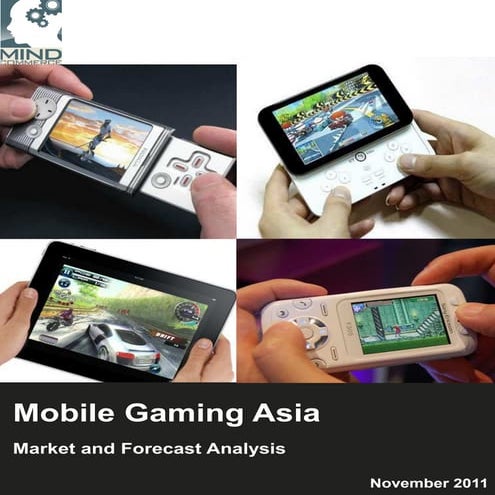 Mobile Gaming Asia: Market and Forecast Analysis