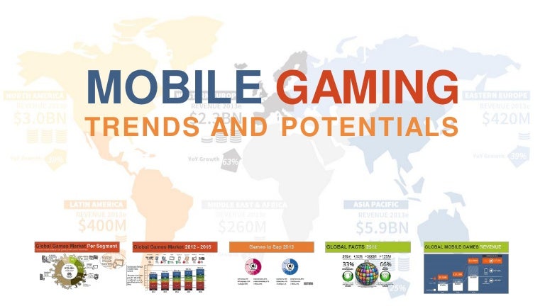 Mobile Gaming Trends 2025 Mobile Gaming Trends 2025