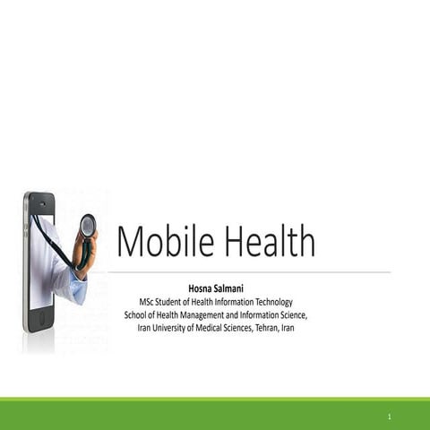 Mobile Health
