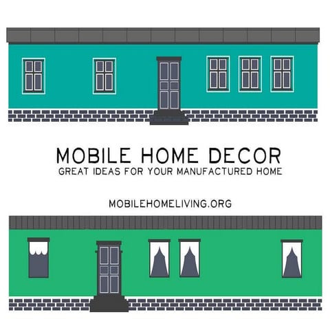 Mobile Home Decorating Ideas