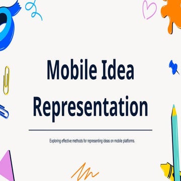 Mobile Idea Representatiobdndnxbxbn.pptx