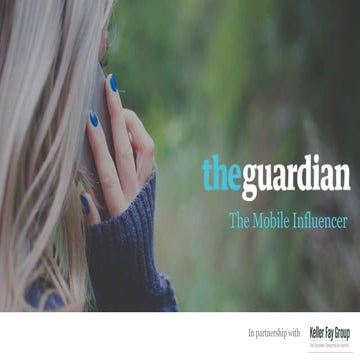 The Mobile influencer
