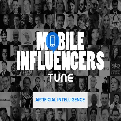 How AI will transform mobile, apps, and marketing: 50 influencers speak