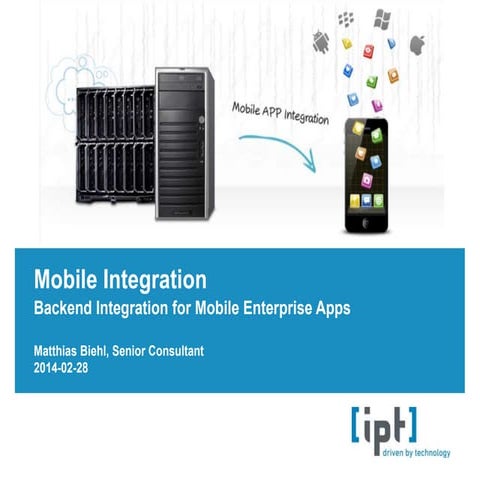 Mobile Integration