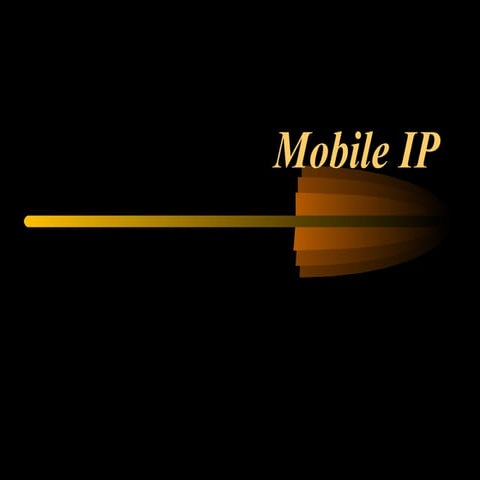 Mobile IP 2