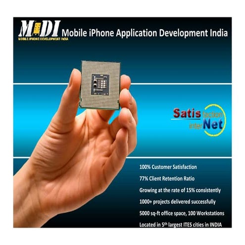 Mobileiphonedevelopmentindia
