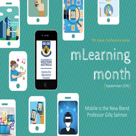 Mobile is the New Blend