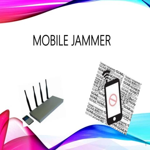 Mobilejammer