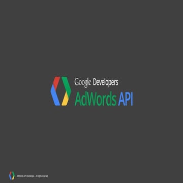 Mobile Landing Pages Talk | PPT