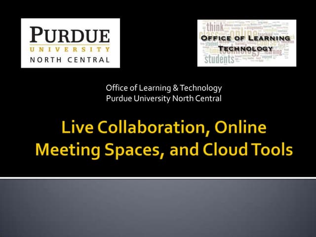 Mobile Learning and Teaching Tools