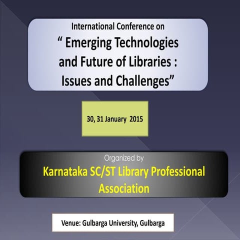 Mobile Learning: A New Approach in Information Communication Technology