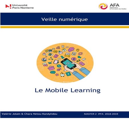 Mobile learning 2 | PDF