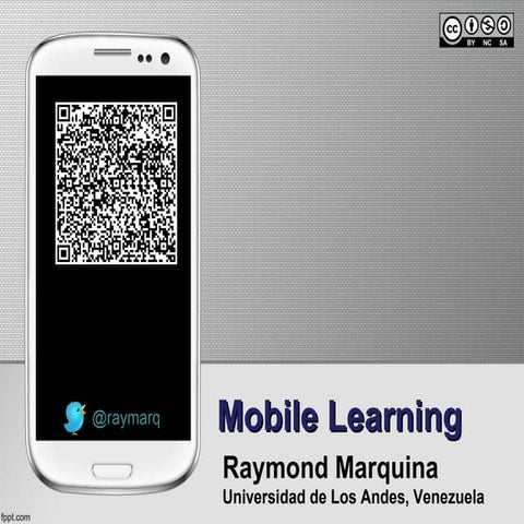 Mobile learning